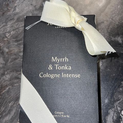 Parfyme  Jo Malone Myrrh & Tonka Cologne  intense 50 ml