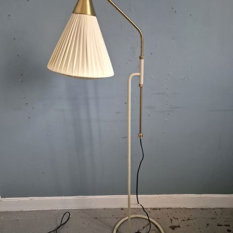 Bergbom G-08, svensk vintage lampe. Retro - Scandinavian Design!!