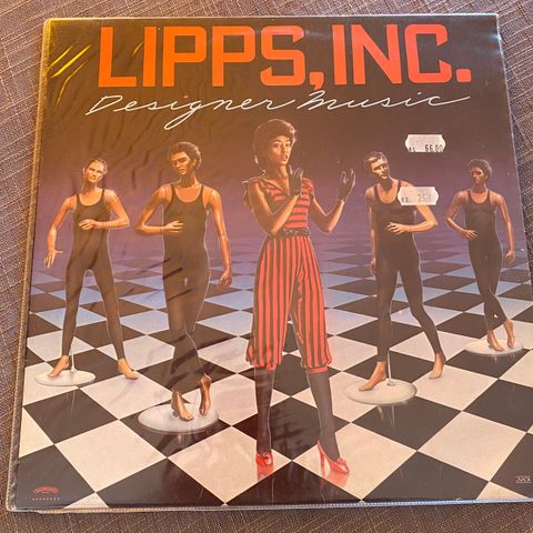 LP Lipps Inc