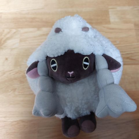 Wooloo Pokémon-bamse