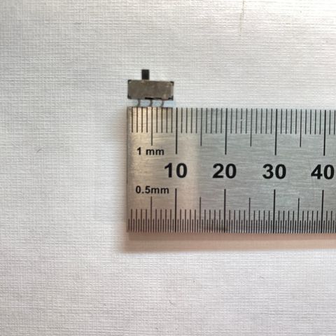 Elektronikk, on/off PCB Mikrobryter, Micro switch circuit board