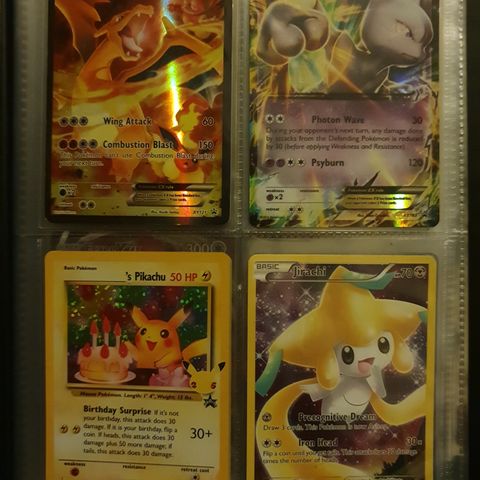 Pokemon Promo Kort!