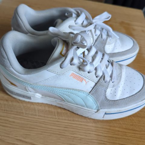 Puma herresko størrelse 41