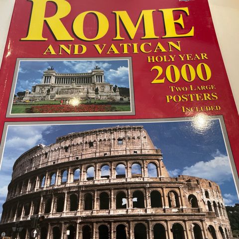 Rome and Vatican