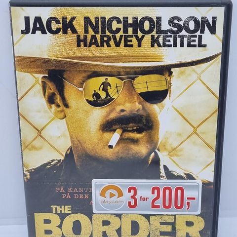 The border. Dvd