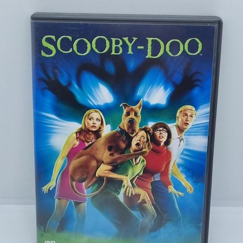 Scooby-Doo. Dvd