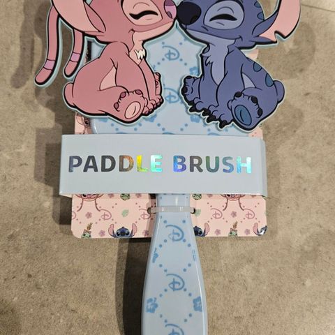 Disney Stitch hårbørste