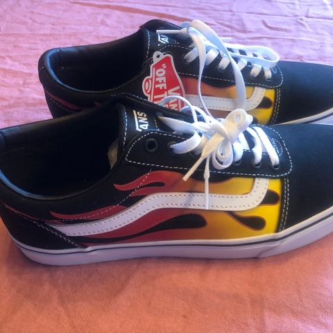 Nye Vans Old School  str 46 (12). Originale