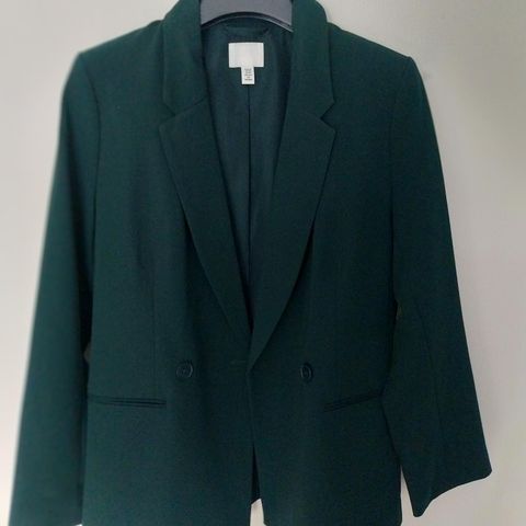 Nydelig blazer str xs