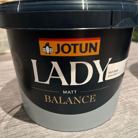 Jotun Lady - matt balance - farge Sommersne