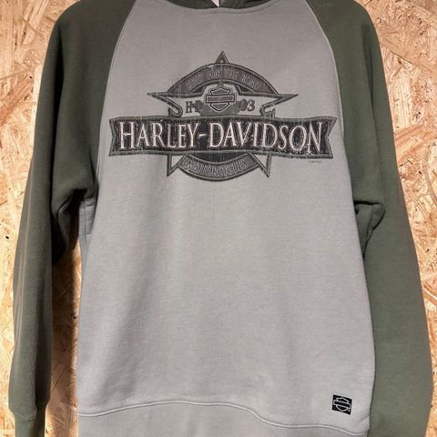 Harley-Davidson hettegenser