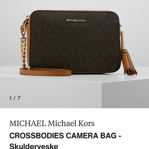 Michael Kors CROSSBODIES CAMERA BAG