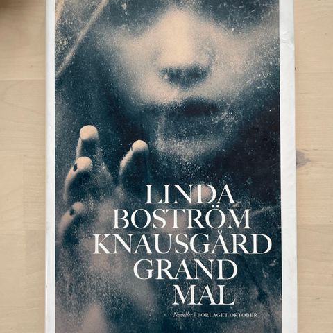 Linda Boström Knausgård «Grand mal»