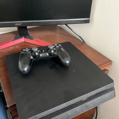 Ps4 Slim