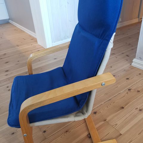 Billig barnestol fra IKEA