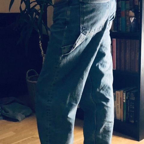 Weekday carpenter jeans- mann