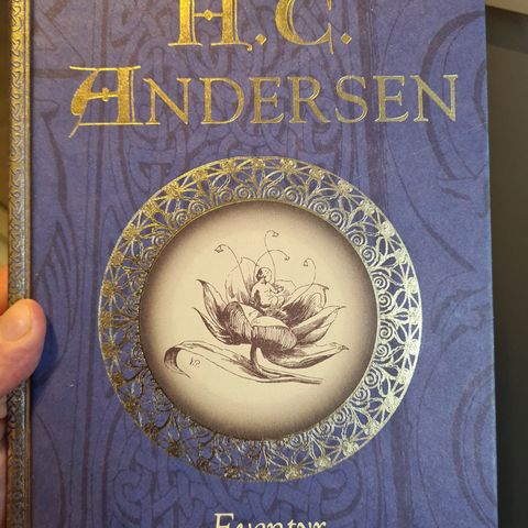 H C Andersen Eventyr