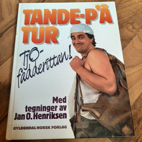 Tande-P å tur - tjo fadderittan