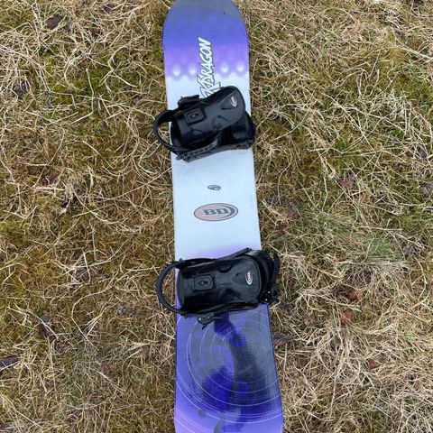 snowboard 133 cm