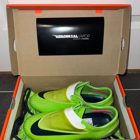 Nike Mercurial Vapor IV