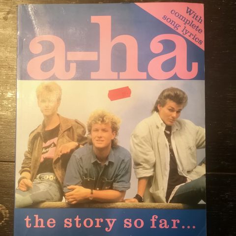 a-ha : The story so far