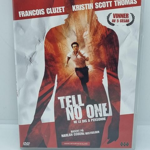 Tell No one. Dvd