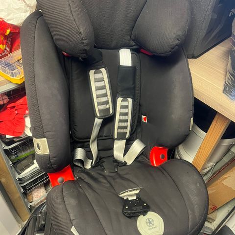 Britax evolva 123