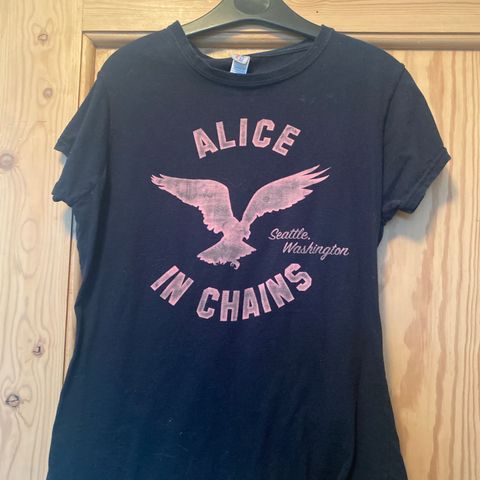 T-skjorte Alice in chains