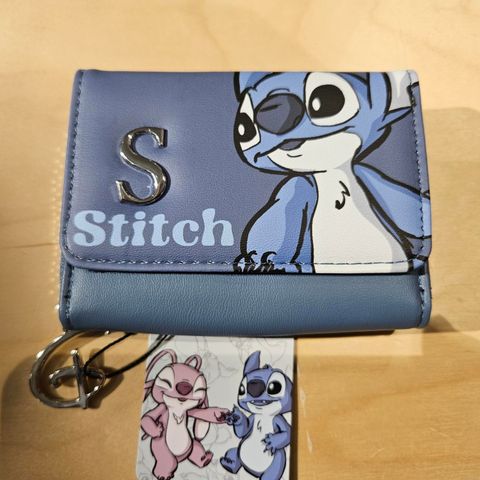 Disney Stitch lommebok