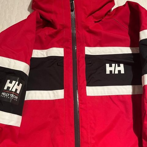 H H jaket