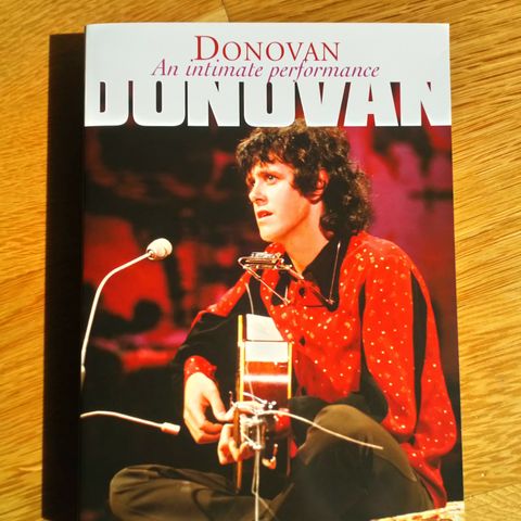 Donovan på DVD