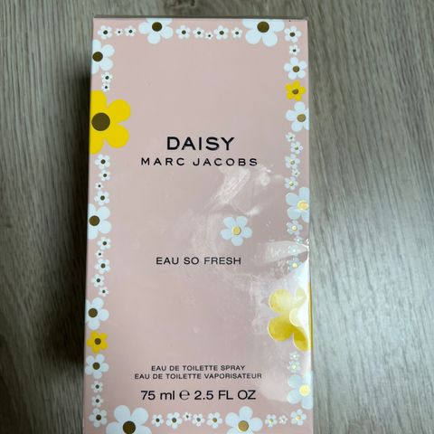 Daisy Marc Jacobs parfymer