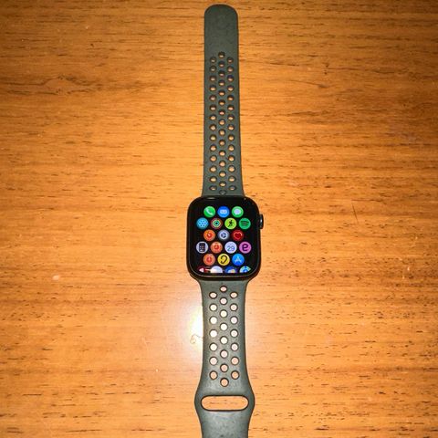 apple watch