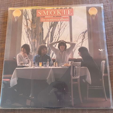 LP Smokie-