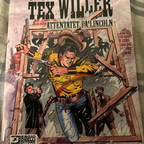 Tex Willer