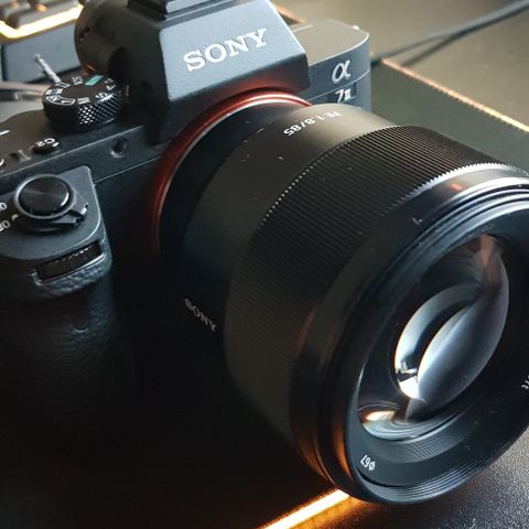 Sony a7ii