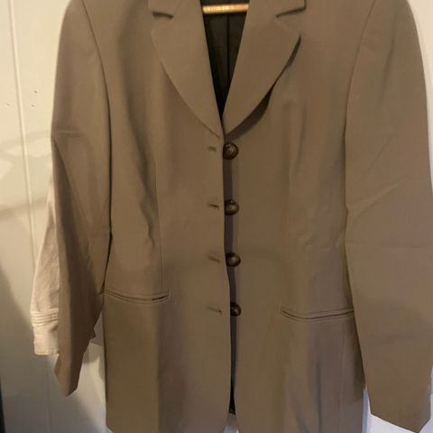 vintage blazer - oversize blazer