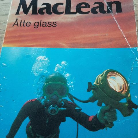 MacLean - Åtte glass