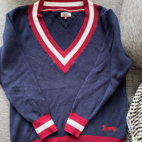 genser Tommy Hilfiger