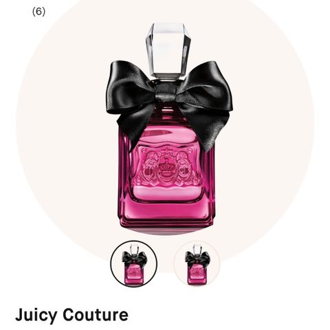 Juicy Couture parfyme