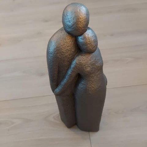 Håndlagd parfigur fra lillesanddesign