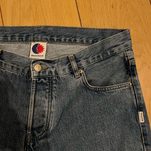 Baggy district fourtysix jeans