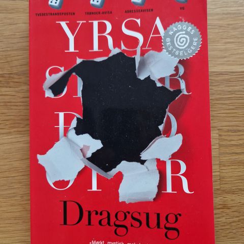 Yrsa Sigurdardottir - Dragsug