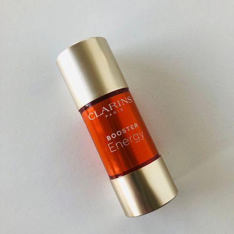 Clarins Booster Energy