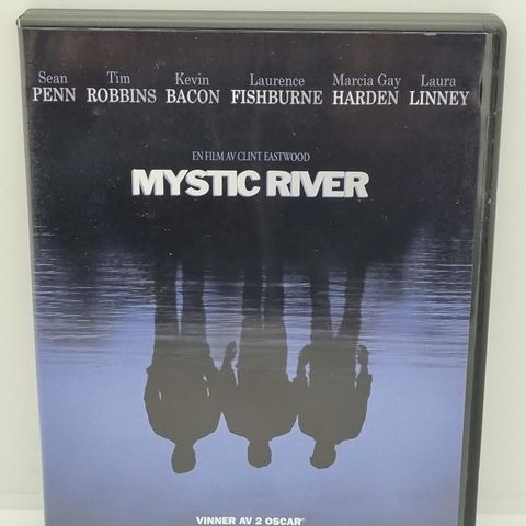 Mystic River. Dvd