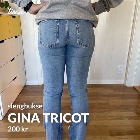 Gina tricot bukse
