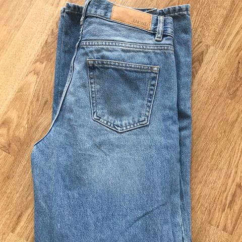 Junkyard wide leg jeans 26