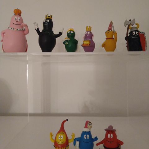 Barbapapa hele familien