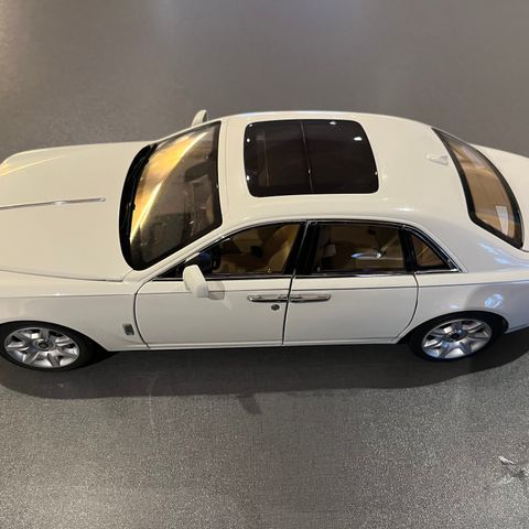 Kyosho 1:18 Rolls-Royce Ghost