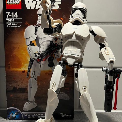 LEGO 75114 First Order Stormtrooper